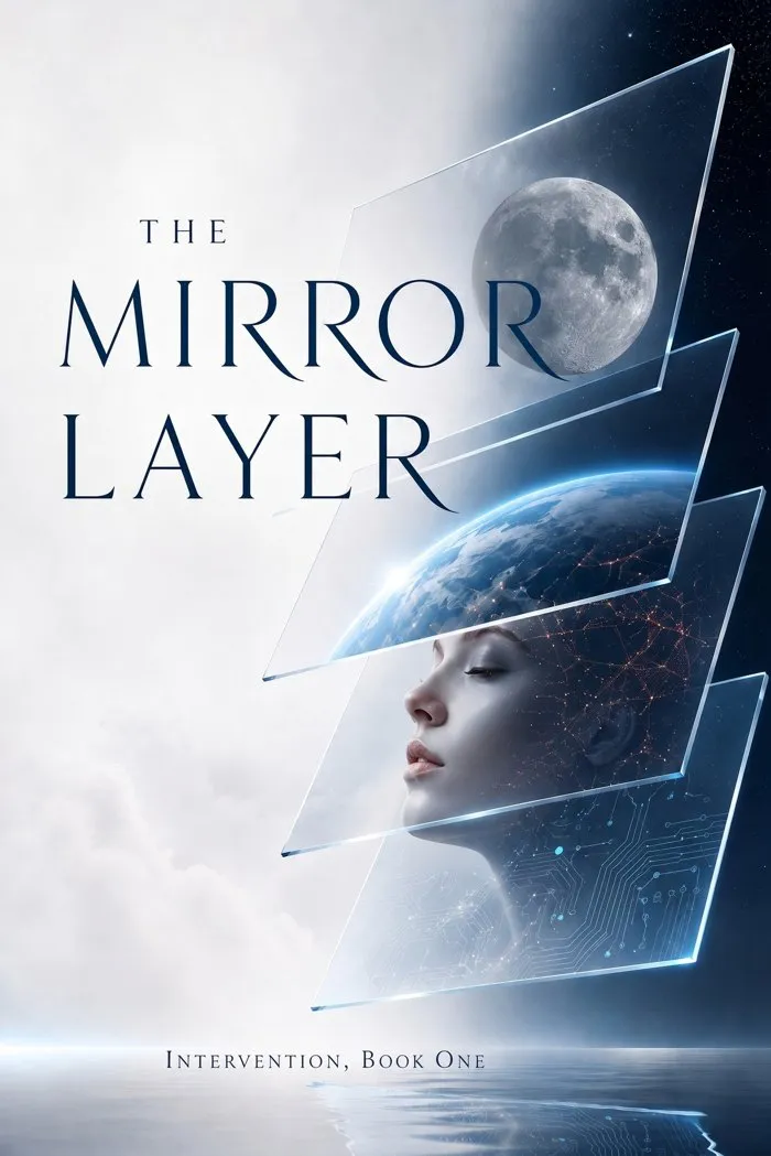 The Mirror Layer audiobook cover