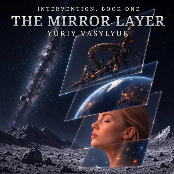 The Mirror Layer audiobook cover