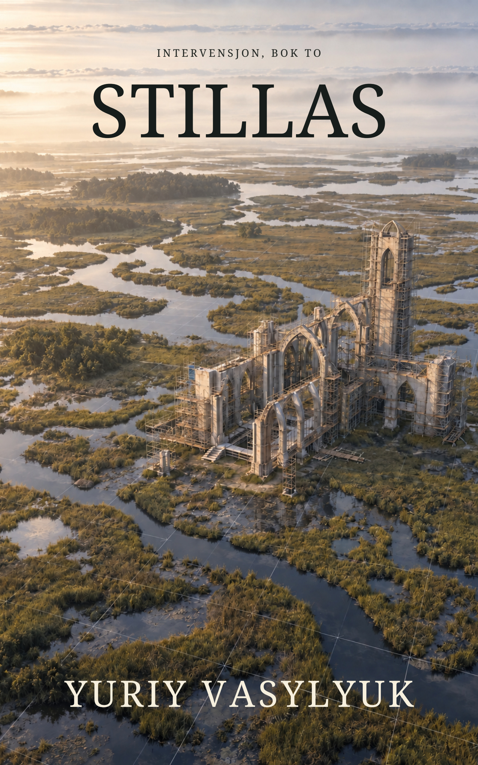 Bokomslag: Stillas — Yuriy Vasylyuk
